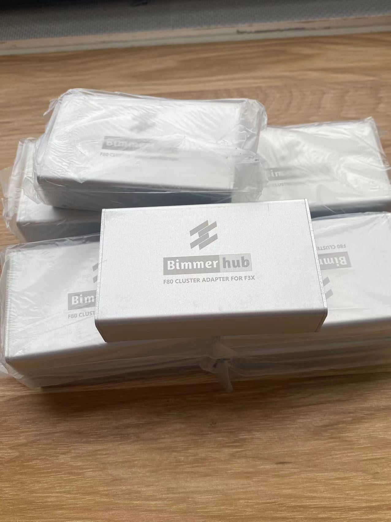 BMW F80 cluster  Adapter for F3X