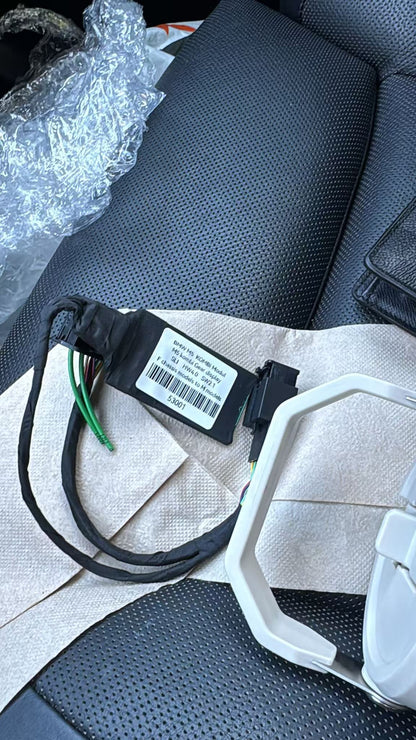 F10/F18 cluster  adapter