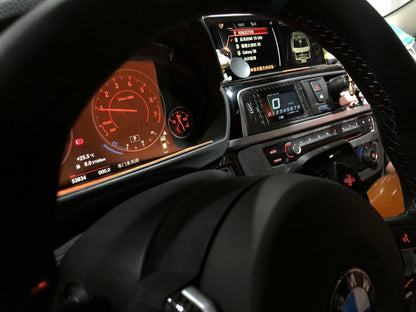 BMW F Series VENT cluster