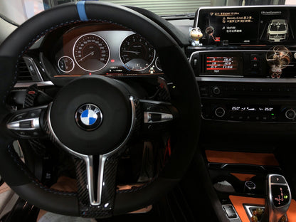BMW F Series VENT cluster